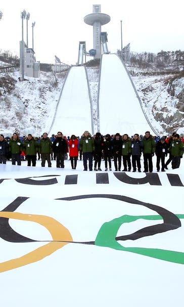 Joint working group formed to speed up 2018 Pyeongchang Winter Olympics prep